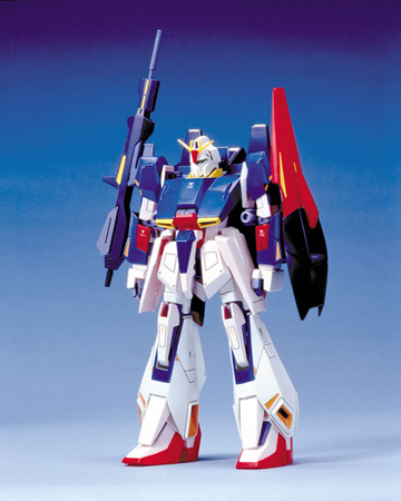 главная фотография 1:100 Scale Z Gundam Series MSZ-006 Zeta Gundam