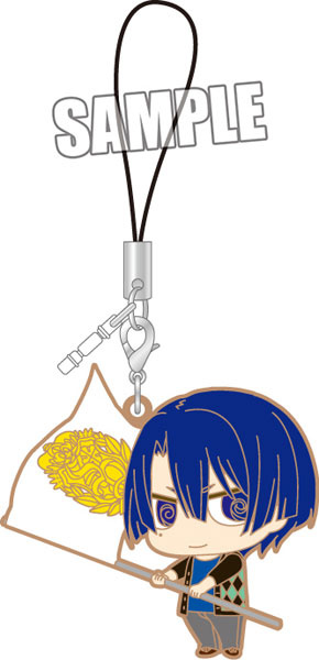 главная фотография Uta no☆Prince-sama♪ Trading Rubber Mascot ChimiPuri Series Flag Ver.: Masato