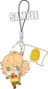 фотография Uta no☆Prince-sama♪ Trading Rubber Mascot ChimiPuri Series Flag Ver.: Natsuki