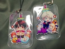 фотография Slaine Troyard Acrylic Strap