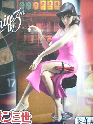 главная фотография Assembly Darts Bar Gathering Figure: Mine Fujiko