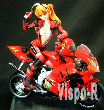 главная фотография Asuka Racing Ver & EVR-02R