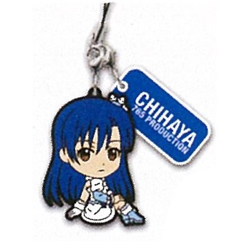 главная фотография Ichiban Kuji Premium iDOLM@STER Part 3: Kisaragi Chihaya Rubber Strap