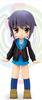 фотография Figumate Suzumiya Haruhi no Yuutsu Vol.1: Nagato Yuki