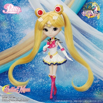 главная фотография Pullip Super Sailor Moon