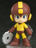 фотография Nendoroid Rockman Metal Blade Ver.