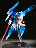 фотография HGAGE AGE-2A Gundam AGE-2 Artimes Color Clear Ver.