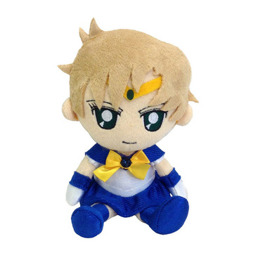 главная фотография Sailor Moon Mini Plush Cushion Sailor Uranus