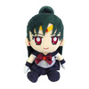 фотография Sailor Moon Mini Plush Cushion Sailor Pluto