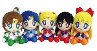 фотография Sailor Moon Mini Plush Cushion Sailor Mars