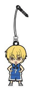 главная фотография Kuroko no Basket Earphone Jack Accessory Charm: Kise Ryouta