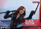 фотография Movie Masterpiece Black Widow Civil War Ver.