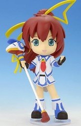 главная фотография 3D Design Figure Aoi Sora no Neosphere: Nanoca Flanka costume A ver.