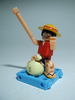 фотография One Piece DeQue Figure Series 1: Luffy