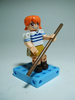 фотография One Piece DeQue Figure Series 1: Nami