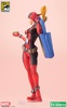 фотография MARVEL Bishoujo Statue Lady Deadpool SDCC Exclusive Ver.