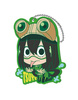 фотография Boku no Hero Academia Toji Colle Rubber Mascot: Asui Tsuyu