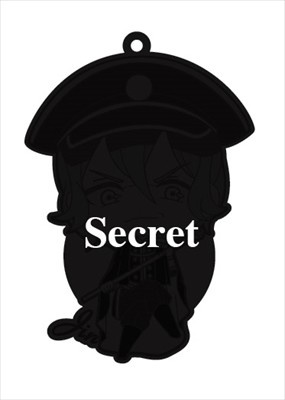 главная фотография KING OF PRISM Toji Colle Rubber Clip Badge vol.1: Jin Norizuki ver. Secret
