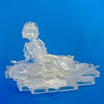 главная фотография Elemental Gelade Trading Figure Collection: Lilica Crystal ver.