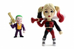 фотография Metals Diecast ~Suicide Squad~ The Joker Boss & Harley Quinn Twin Pack Alternative ver.