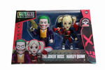 фотография Metals Diecast ~Suicide Squad~ The Joker Boss & Harley Quinn Twin Pack Alternative ver.