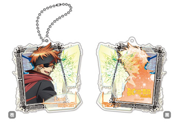 главная фотография D.Gray-man HALLOW Acrylic Keychain: Lavi