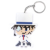 фотография Detective Conan Iron Beads Style Keychain: Phantom Thief Kid