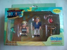 фотография DeQue Figure Set: Young Usopp and Yasopp