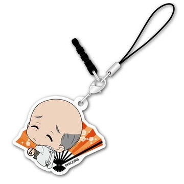 главная фотография Shouwa Genroku Rakugo Shinjuu Bocchi-kun Acrylic Charm: Matsuda-san