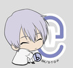 фотография Bleach Bocchi-kun Acrylic Charm: Ichimaru Gin