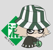 фотография Bleach Bocchi-kun Acrylic Charm: Urahara Kisuke