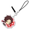 фотография Hakuouki Bocchi-kun Acrylic Charm: Harada Sanosuke