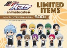 фотография Kuroko no Basket × Animate Cafe Acrylic Keychain: Takao Kazunari