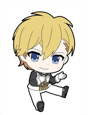 главная фотография Idolish 7 Petanko Trading Rubber Strap Vol.2: Rokuya Nagi