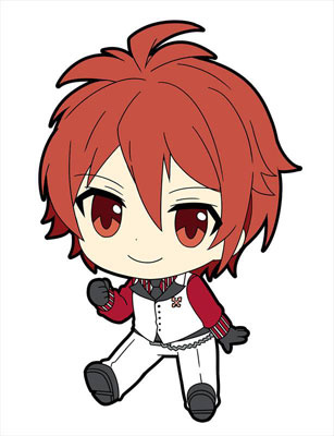 главная фотография Idolish 7 Petanko Trading Rubber Strap Vol.2: Nanase Riku