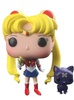 фотография POP! Animation #90 Sailor Moon & Luna With moonstick Ver.