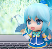 фотография Nendoroid Aqua