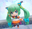 фотография Nendoroid Co-de Hatsune Miku Sweet pumpkin Ver.