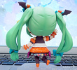 фотография Nendoroid Co-de Hatsune Miku Sweet pumpkin Ver.