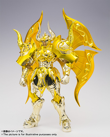 главная фотография Saint Cloth Myth EX Taurus Aldebaran God Cloth Ver.