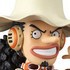 One Piece World Collectable Figure -Style Up-: Slim Usopp