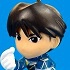 Hagane no Renkinjutsushi Docodemo Swing: Roy Mustang