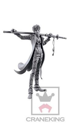 главная фотография Figure Colosseum SCultures Zoukeiou Chojho Kessen V Vol.5 Trafalgar Law Special Color ver.