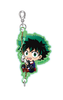 фотография Boku no Hero Academia Tsunagaru! Acrylic Charm: Izuku Midoriya