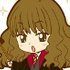 Harry Potter Rubber Strap Collection: Hermione Granger