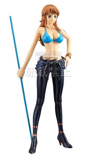 главная фотография The Grandline Lady One Piece Film Gold Nami (A)