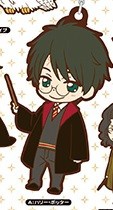 главная фотография Harry Potter Rubber Strap Collection: Harry Potter