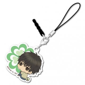 главная фотография Super Lovers Bocchi-kun Acrylic Charm: Ren