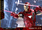 фотография Movie Masterpiece Diecast Iron Man Mark VI