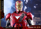 фотография Movie Masterpiece Diecast Iron Man Mark VI